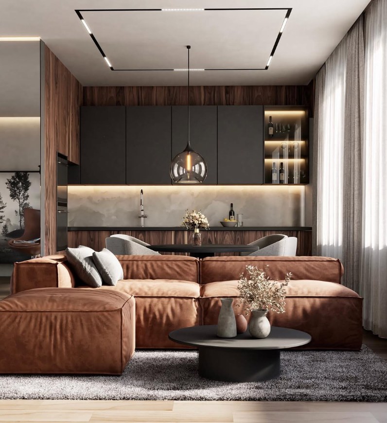 Caso de estudio 2 Render Interior